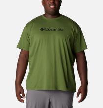 ΚΟΝΤΟΜΑΝΙΚΗ ΜΠΛΟΥΖΑ COLUMBIA CSC Basic Logo™ Short Sleeve Υπερμέγεθος