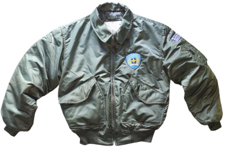 FLY JACKET ΕΛΛΗΝΙΚΗ ΑΓΡΟΦΥΛΑΚΗ